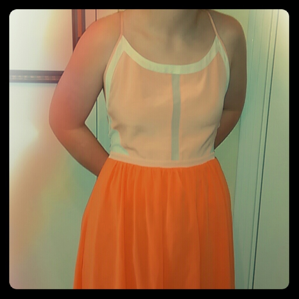 Gentle Fawn dress